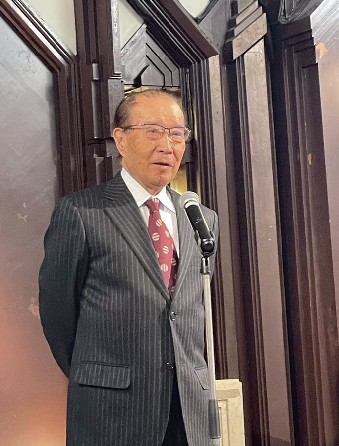 清元宗家高輪会新年の集い