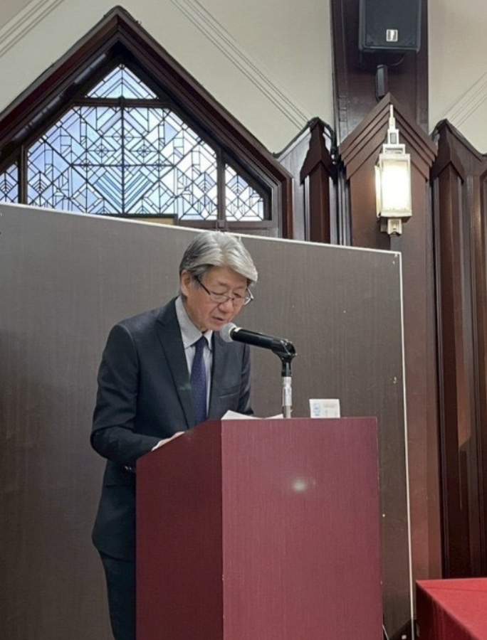 清元宗家高輪会新年の集い