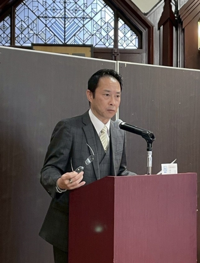 清元宗家高輪会新年の集い