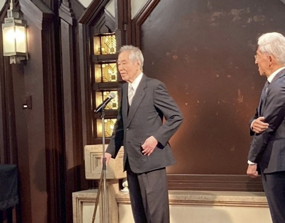 清元宗家高輪会新年の集い