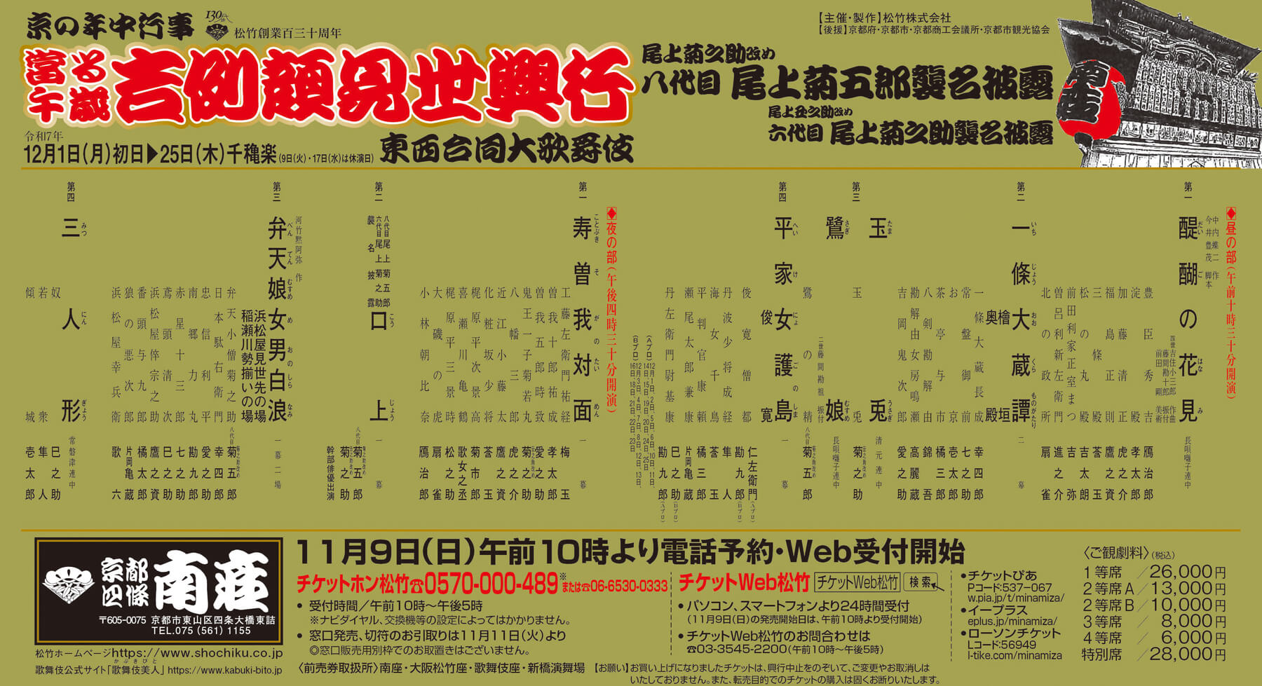 祐天寺かさね塚百周年修繕事業のためのご寄付のお願い