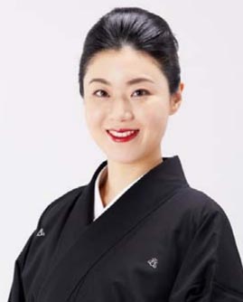 清元延菊笑璃