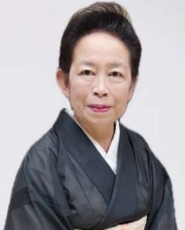 清元延菊笑