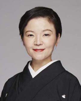 清元延志佐枝