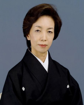 清元紫葉